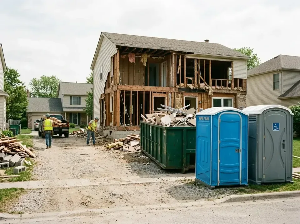 home-renovation-demolition-sit-010 — frequently asked questions, Portable Toilet & Dumpsters Rental in Poplar Grove, IL
